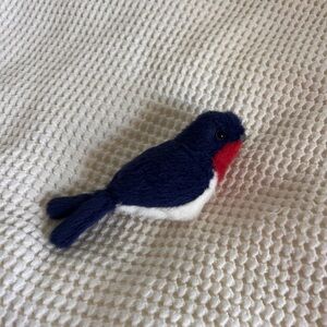 Jellycat Birdling Swallow